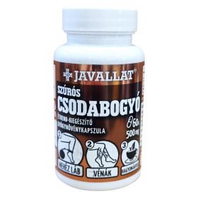 Javallat szúrós csodabogyó kapszula 60db