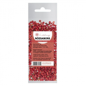 Lakhsmy egész rózsabors 10g