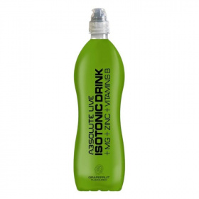 Absolute Live Isotonic ital - grapefruit 900ml