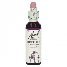 Bach Nr.14. Heather virágesszencia 20ml