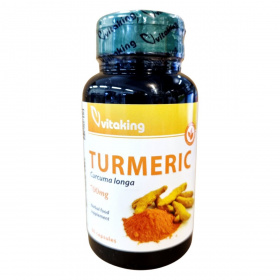 Vitaking Turmeric (kurkuma - curcuma longa) 700mg kapszula 60db