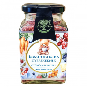 Mag-Maxx Immunbomba gyümölcskristály gyerekeknek 90g