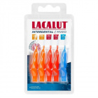 Lacalut Interdental fogköztisztító kefe (mix) 5db 