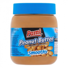 Pami mogyoróvaj smoothy 340g