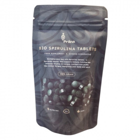 Prana Bio Spirulina (400mg) tabletta 125g