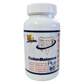 Napfényvitamin ColonBalance plus probiotikum kapszula 60db