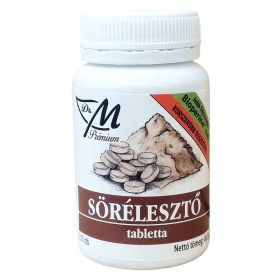 Dr. M Prémium sörélesztő tabletta 150db