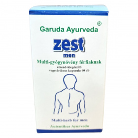 Garuda Ayurveda Zest Men kapszula 60db