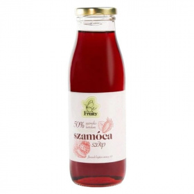 Breier Farm szamóca szörp 500ml