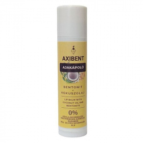 Axibent ajakápoló kókuszolajjal 20g