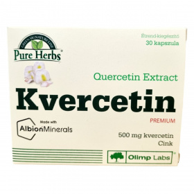 Olimp Labs Kvercetin Premium kapszula 30db