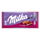 Milka tejcsoki - cseresznye 100g 
