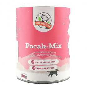 Farkaskonyha Pocak-Mix por 80g