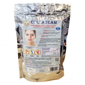CollaTeam halkollagénpeptid italpor 164g