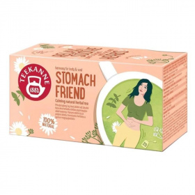 Teekanne emésztést segítő filteres tea (20x1,8g) 20db