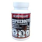 Javallat csipkebogyó terméshúsc-vitaminnal kapszula 60db 