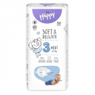 Bella Baby Happy nadrágpelenka - midi (5-9kg) 50db 