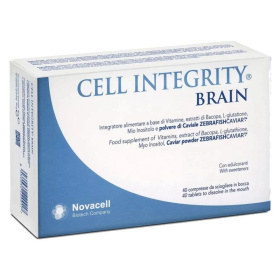 Novacell cell intergity brain tabletta 40db
