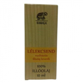 Kamala dobozos illóolaj - lélekcsend 10ml