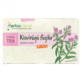 Herbatrend kisvirágú füzike filteres tea 20db