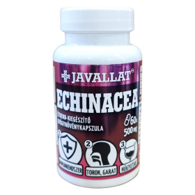 Javallat echinacea kapszula 60db