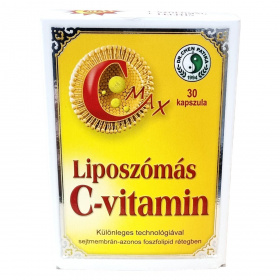 Dr. Chen C-MAX Liposzómás C-vitamin kapszula 30db