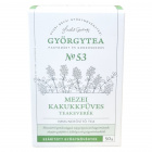 Györgytea mezei kakukkfüves teakeverék 50g 