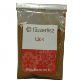 Fűszerész wok fűszerkeverék 20g