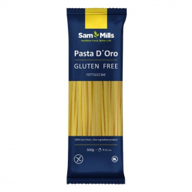 Pasta Doro tészta fettucine hosszú metélt 500g