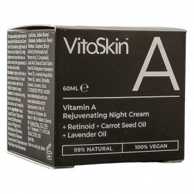 VitaSkin A-vitaminos éjszakai arckrém 60ml