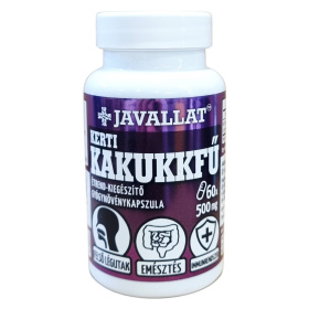 Javallat kerti kakukkfű kapszula 60db