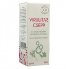 Bálint cseppek Virulitas (Cistus Incanus - Bodorrózsa tartalommal) csepp 50ml 