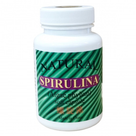 Dr. Chen Spirulina kapszula 60db