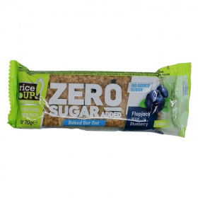 Rice Up zero zabszelet (áfonyával, hozzáadott cukor nélkül) 70g