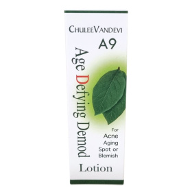 ChuleeVandevi A9 Age Defying Demod lotion - arckezelő és lemosó 15ml