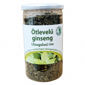 Dr. Chen Ötlevelű ginseng (Jiaogulang) tea 50g