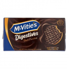 Mcvities digestive búzakeksz - étcsoki 200g 