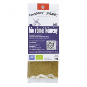GreenMark bio őrölt római kömény 10g