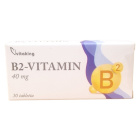 Vitaking B2-vitamin 40mg kapszula 30db - kifutó 