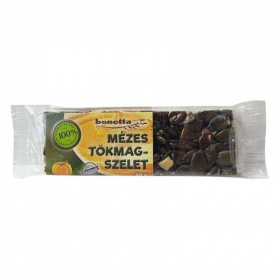 Bonetta mézes tökmag szelet 40g