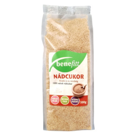 Benefitt nádcukor 500g