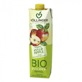 Höllinger bio nektár - vadalma 1000ml