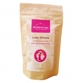 Nordvital Lady Klimax teakeverék 90g
