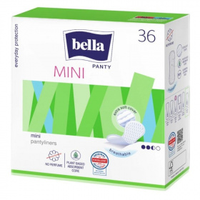 Bella Panty tisztasági betét - mini 36db