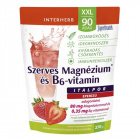Interherb XXL Szerves Magnézium és B6-vitamin italpor 270g 