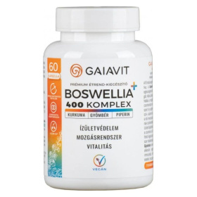 Gaiavit boswellia 400 komplex kapszula 60db