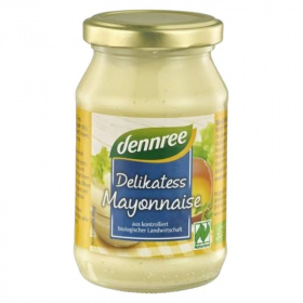 Dennree bio delikát majonéz 250ml