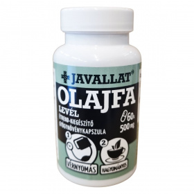 Javallat olajfa levél étrend-kiegészítő kapszula 60db
