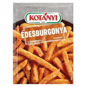 Kotányi édesburgonya fűszerkeverék 20g