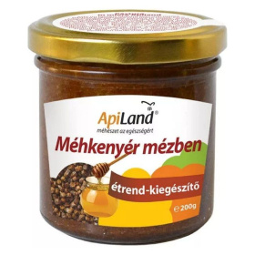 Apiland méhkenyér mézben 200g